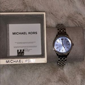 Michael kors unisex watch